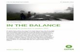 In the Balance: Searching for protection in eastern DRC - Oxfam