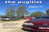 The Pugilist May 2012 -