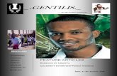 Gentilis Issue 1 - Xanadu