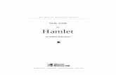 The Glencoe Literature Library Study Guide for Hamlet - Hamlet: A