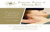 Right click here - Colorado School of Healing Arts
