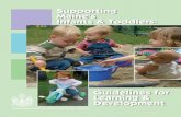 Infant Toddler guidelines - Maine.gov