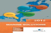 Marine Solutions 2012 - Your shorter route to bigger profit