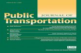 Public - National Center for Transit Research