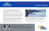 Jayhawk Talk - KUMC