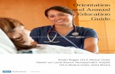 Clinical Comprehensive Education Guide - UCLA Health System