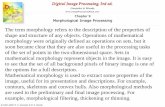 Digital Image Processing, 3rd ed