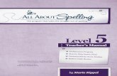 Level 5 - All About Learning Press