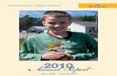 Sweetser Annual Report 2009-2010