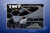 The Thirty Meter Telescope: Canadian Project Digest - CASCA