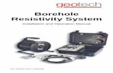 Geotech Borehole Resistivity System - Geotech Environmental