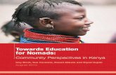 Towards Education for Nomads: - iied.org - International Institute for