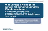 Young People and Cohesion - Sheffield Hallam University