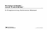 G Programming Reference Manual - National Instruments