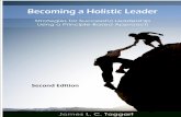 Becoming a Holistic Leader - ChangingWinds -