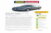 Audi A4 Avant 2.0 TDI Ambition (DPF) - ADAC