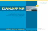 FINANCING - Resilient Cities - iclei