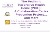 The Pediatric Integrative Health Home (PIHH): A - nnoha