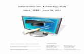 Information (Library Media) and Technology Plan