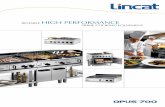 RELIABLE HIGH PERFORMANCE PRIME COOKING EQUIPMENT