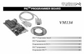 VM134 Velleman User Manual