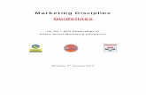 Marketing Discipline Guidelines 2012 - Bharat Petroleum