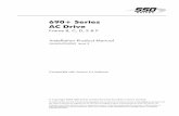 690+ Series AC Drive - ACP & D, Ltd