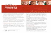 In Brief: Your Guide to Anemia - National Heart, Lung, and Blood