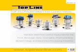 Air Operated Flow Control Valves - Allegheny Bradford Corporation