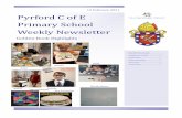 12 February 2021 Pyrford C of E Primary School Weekly ...