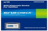 ENS System Co.,Ltd. Division NVH Diagnosis Device The ...
