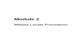 Module 2: Military Locate Procedures - Administration for Children