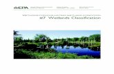 Wetlands Classification - US Environmental Protection Agency