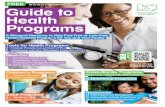 Guide to Health Programs - California HealthCare Foundation