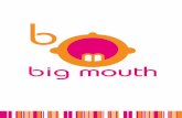 Bigmouth Intro Letter
