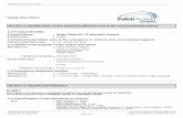 Safety Data Sheet 1.1 Product identifier Water Base EF -10