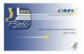 MITA Application Architecture - CMS