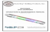 Rock Hog Drilling Products, Inc. - Pacific Bit of Canada Inc