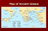 Map of Ancient Greece