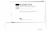 BIOMETRY - State Water Resources Control Board