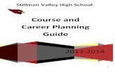 2013-14 Course Guide - Stillman Valley High School