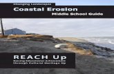 Changing Landscapes Coastal Erosion