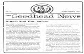Seedhead News - No. 35, Winter Solstice 1991