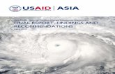 Asia-Pacific Regional Climate Change Adaptation - usaid / ofda