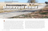 Preserving the Unpaved Road - EXPRESSWAYS ONLINE |