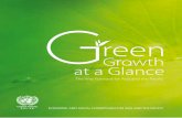 Growth at a Glance - United Nations Sustainable Development