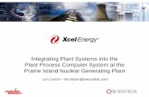 Integrating Plant Systems into the Plant Process Computer - FAMOS