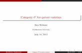 Category O for quiver varieties