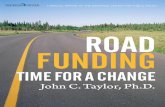 Road Funding Time for Change - Mackinac Center