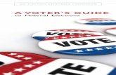 A Voter's Guide to Federal Elections - The US Election Assistance